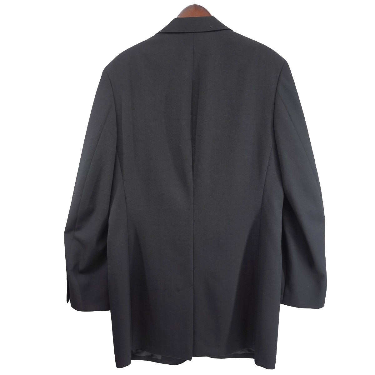 ヨウジヤマモトプールオム　５つボタンジャケット Yohji Yamamoto pour homme(ヨウジヤマモトプールオム) 24AW