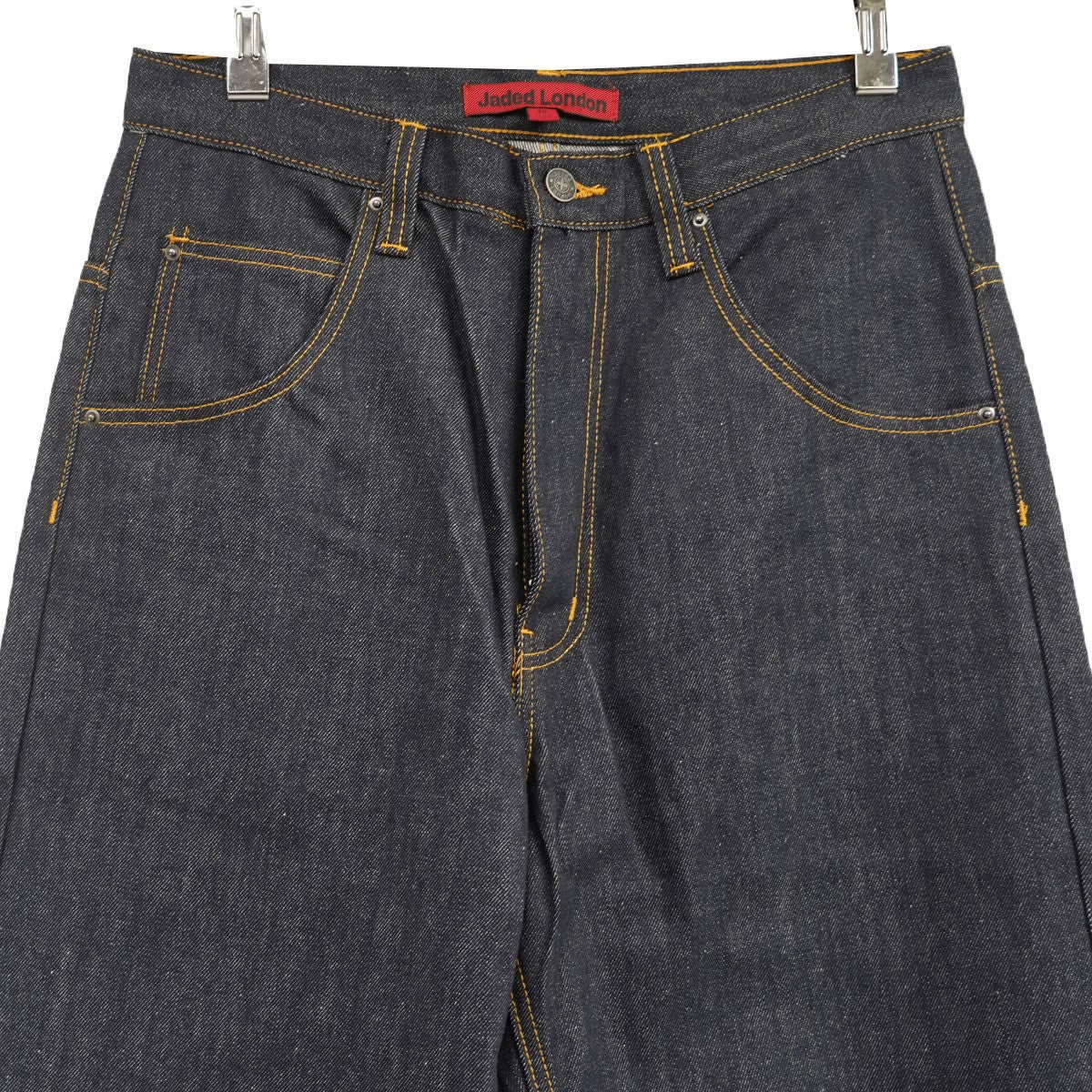 JADED LONDON(ジェイデッドロンドン) 2023SS カーゴデニムパンツ