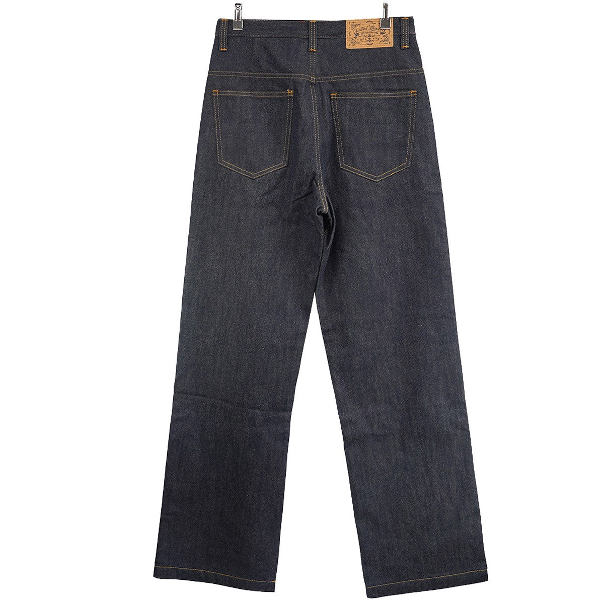 JADED LONDON(ジェイデッドロンドン) デニムパンツ インディゴ サイズ