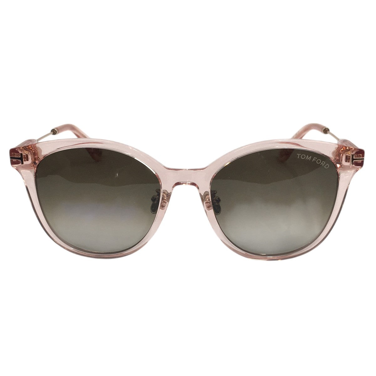 TOM FORD(トムフォード) クリアピンク サングラス TF1140-K ピンク