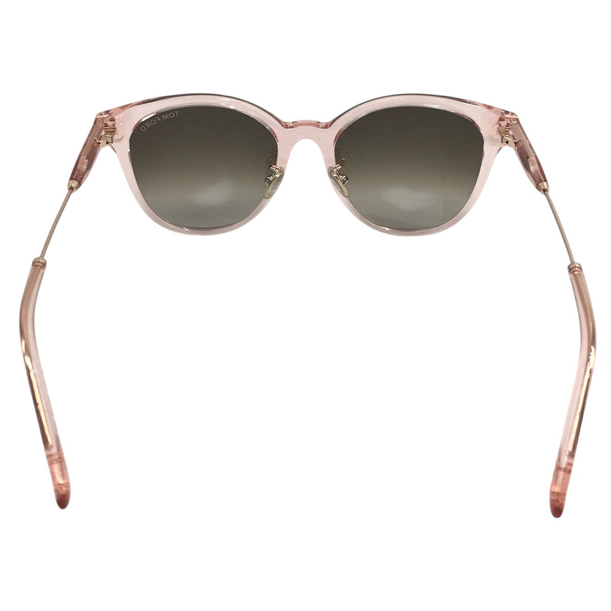 TOM FORD(トムフォード) クリアピンク サングラス TF1140-K ピンク