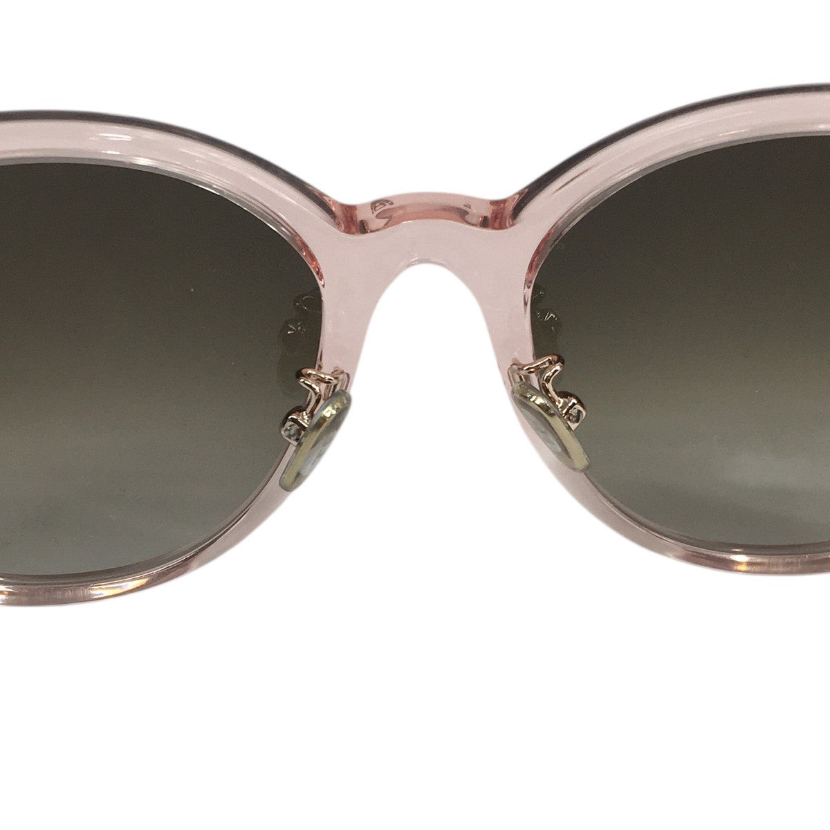 TOM FORD クリアピンク サングラス TF1140-K 古着・中古-5枚目のアイテム画像