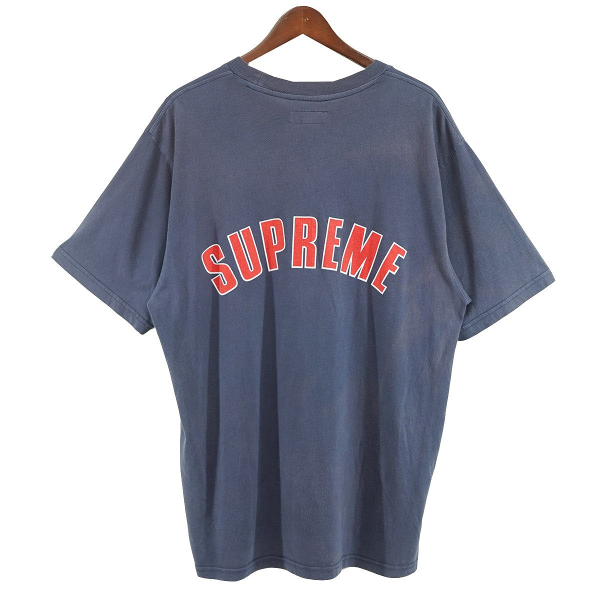 Supreme 24SS Cracked Arc S／S Top クラックド アーチ ロゴ Tシャツ 古着・中古-2枚目のアイテム画像