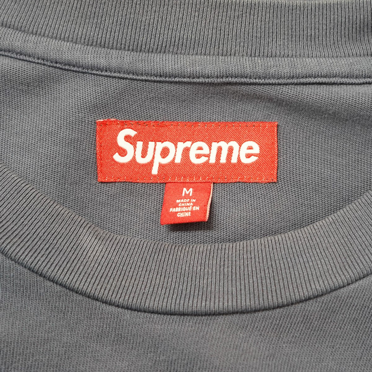 Supreme 24SS Cracked Arc S／S Top クラックド アーチ ロゴ Tシャツ 古着・中古-4枚目のアイテム画像