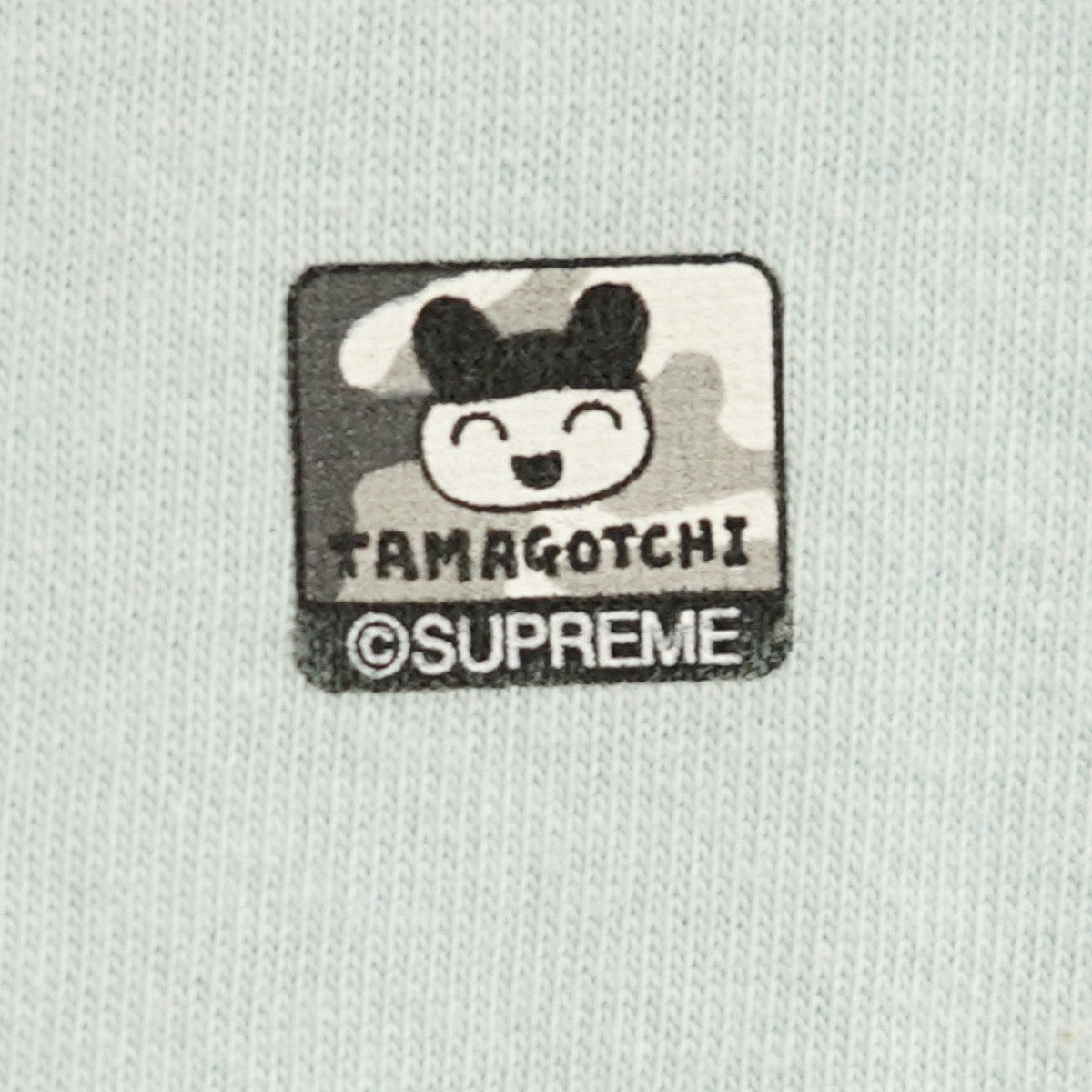 Supreme 23SS Tamagotchi Tee たまごっち まめっち ロゴ Tシャツ 古着・中古-2枚目のアイテム画像