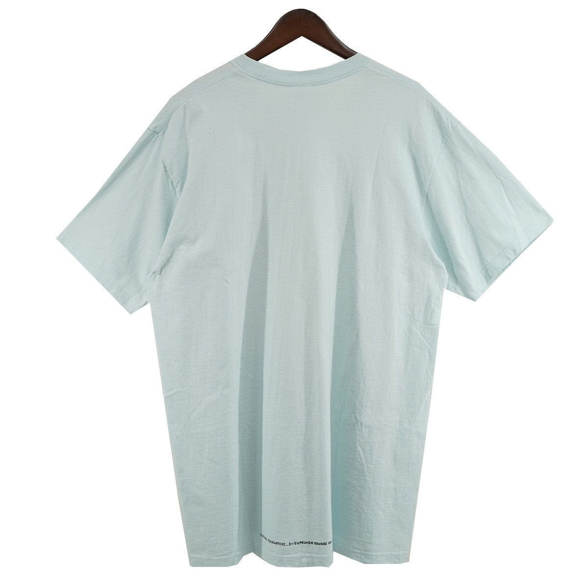 Supreme 23SS Tamagotchi Tee たまごっち まめっち ロゴ Tシャツ 古着・中古-3枚目のアイテム画像