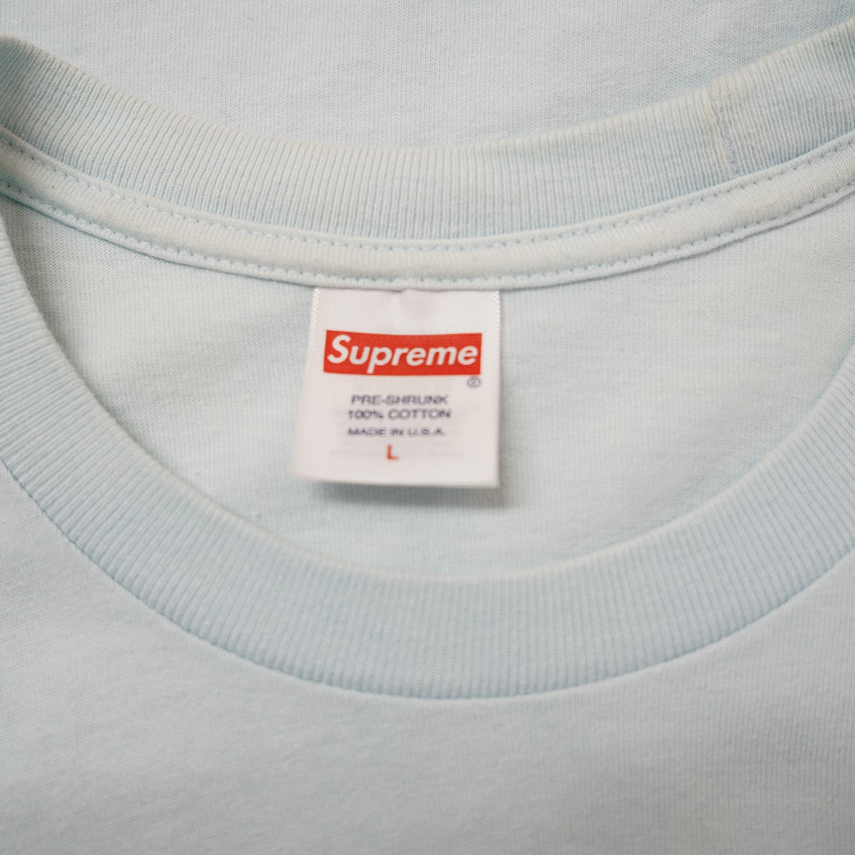 Supreme 23SS Tamagotchi Tee たまごっち まめっち ロゴ Tシャツ 古着・中古-4枚目のアイテム画像