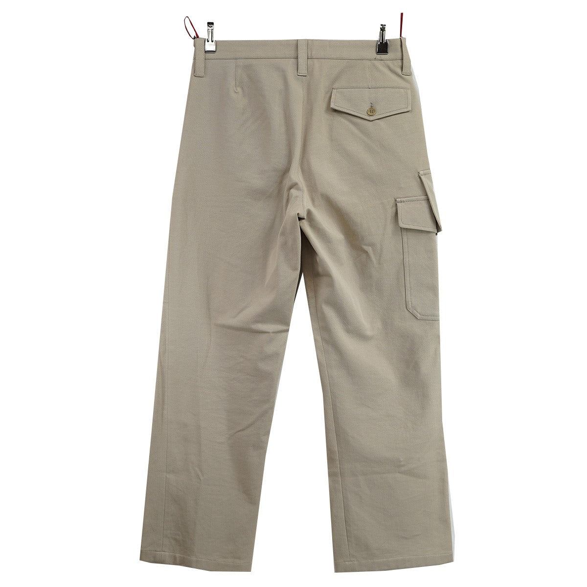 PRADA SPORT 00s プラダスポーツ リネン カーゴワイドパンツ 48 PRADA SPORT 00s プラダスポーツ リネン カーゴワイドパンツ 48