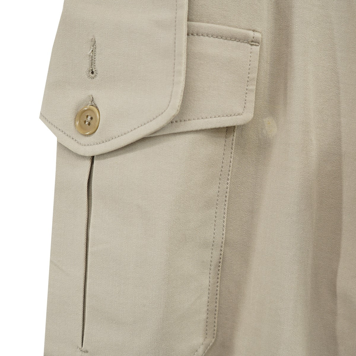 PRADA SPORTS(プラダスポーツ) カーゴパンツ ベージュ サイズ 46