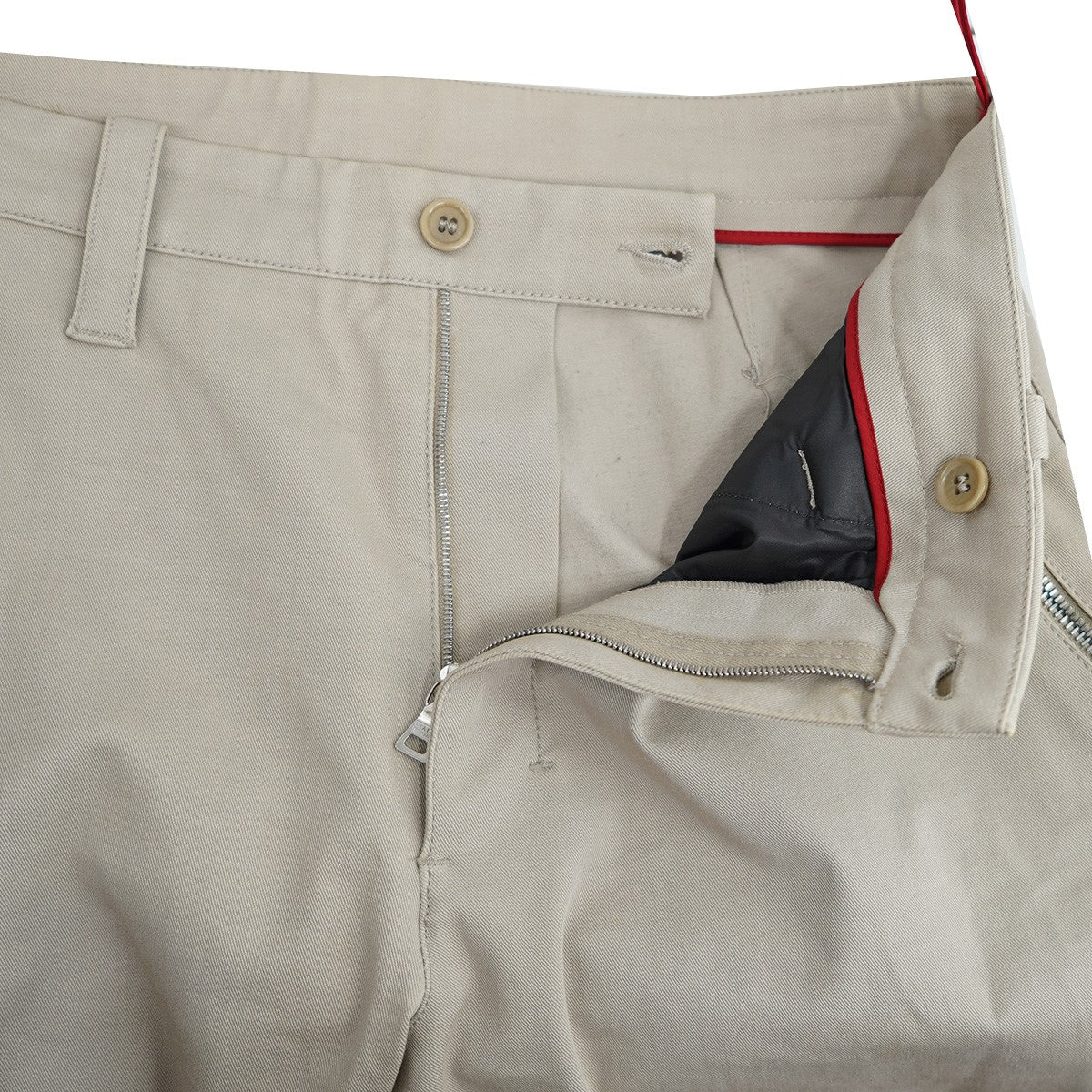 PRADA SPORTS(プラダスポーツ) カーゴパンツ ベージュ サイズ 46