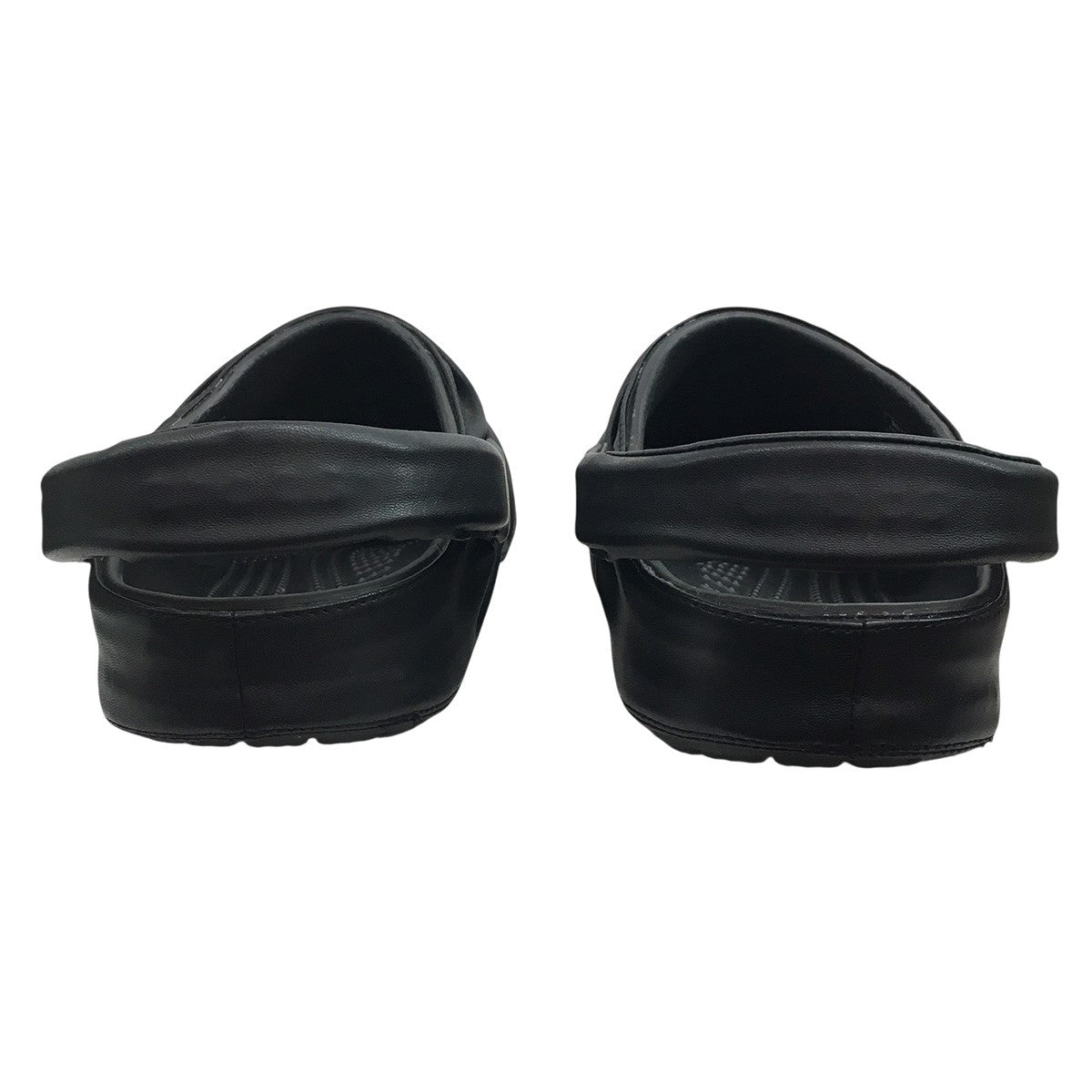 Jean Paul GAULTIER×crocs 25AW JPG x Crocs Draped Classic Clogロゴ