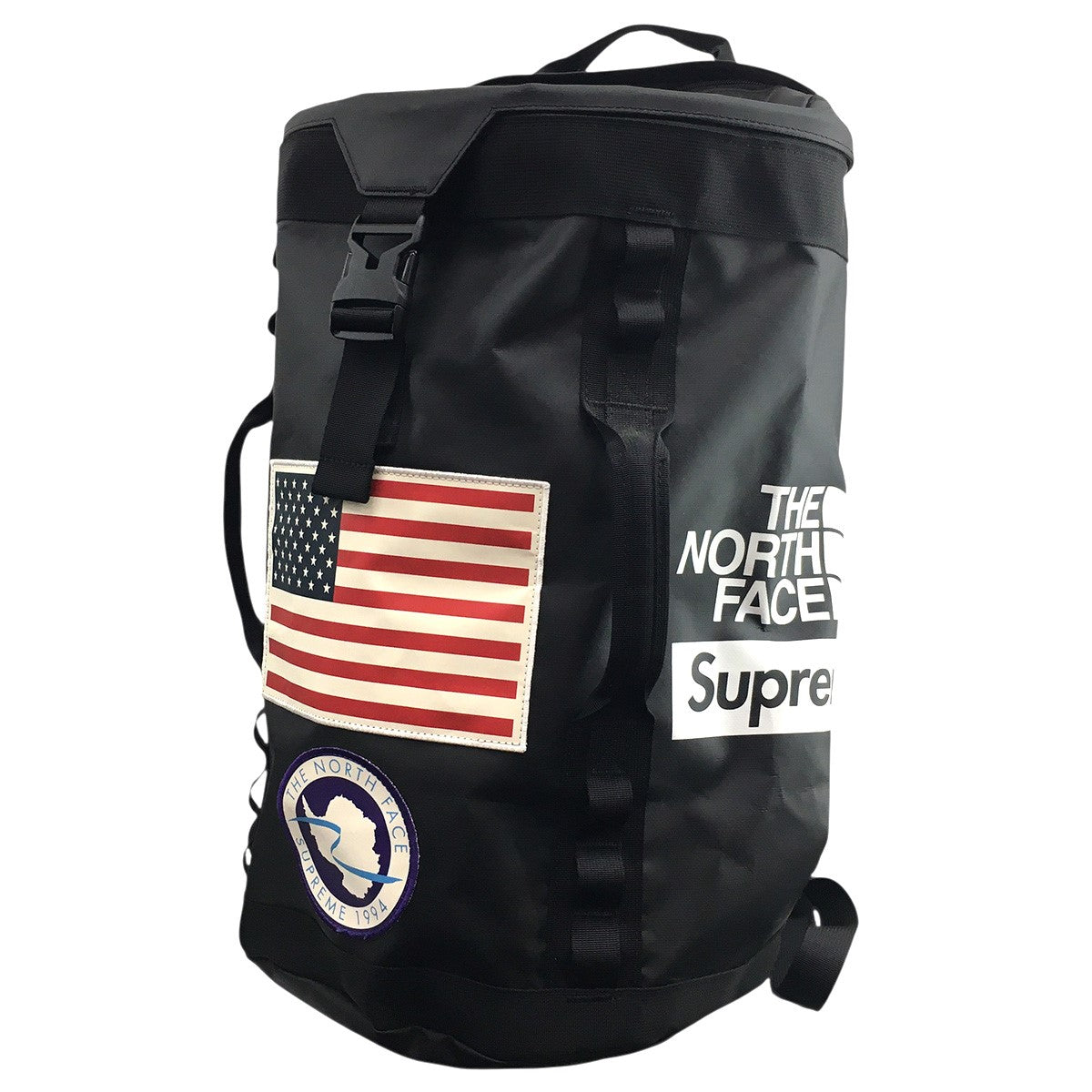 17SS Trans Antarctica Expedition Big Haul Backpackロゴ エクスペディション  バックパック リュック 鞄