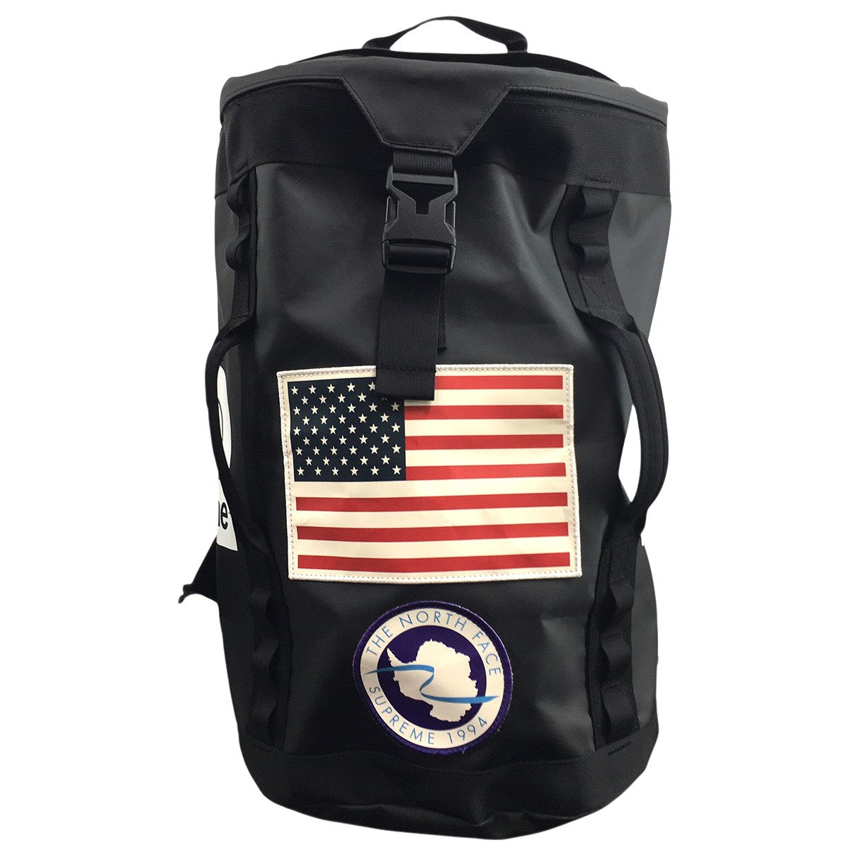 17SS Trans Antarctica Expedition Big Haul Backpackロゴ エクスペディション  バックパック リュック 鞄