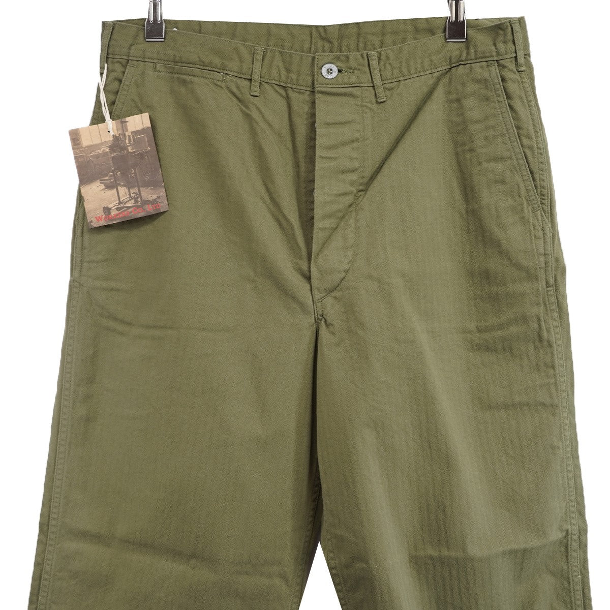 TROUSERS WORKING M-41 トラウザース パンツ