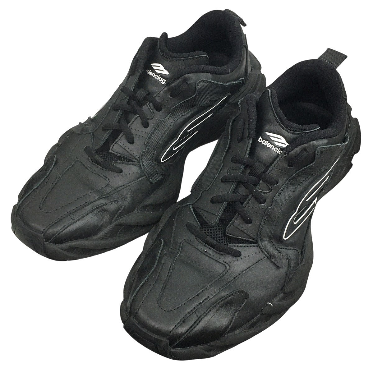 MONDAY Shoe  マンデー ロゴ ローカット スニーカー  シューズ 靴