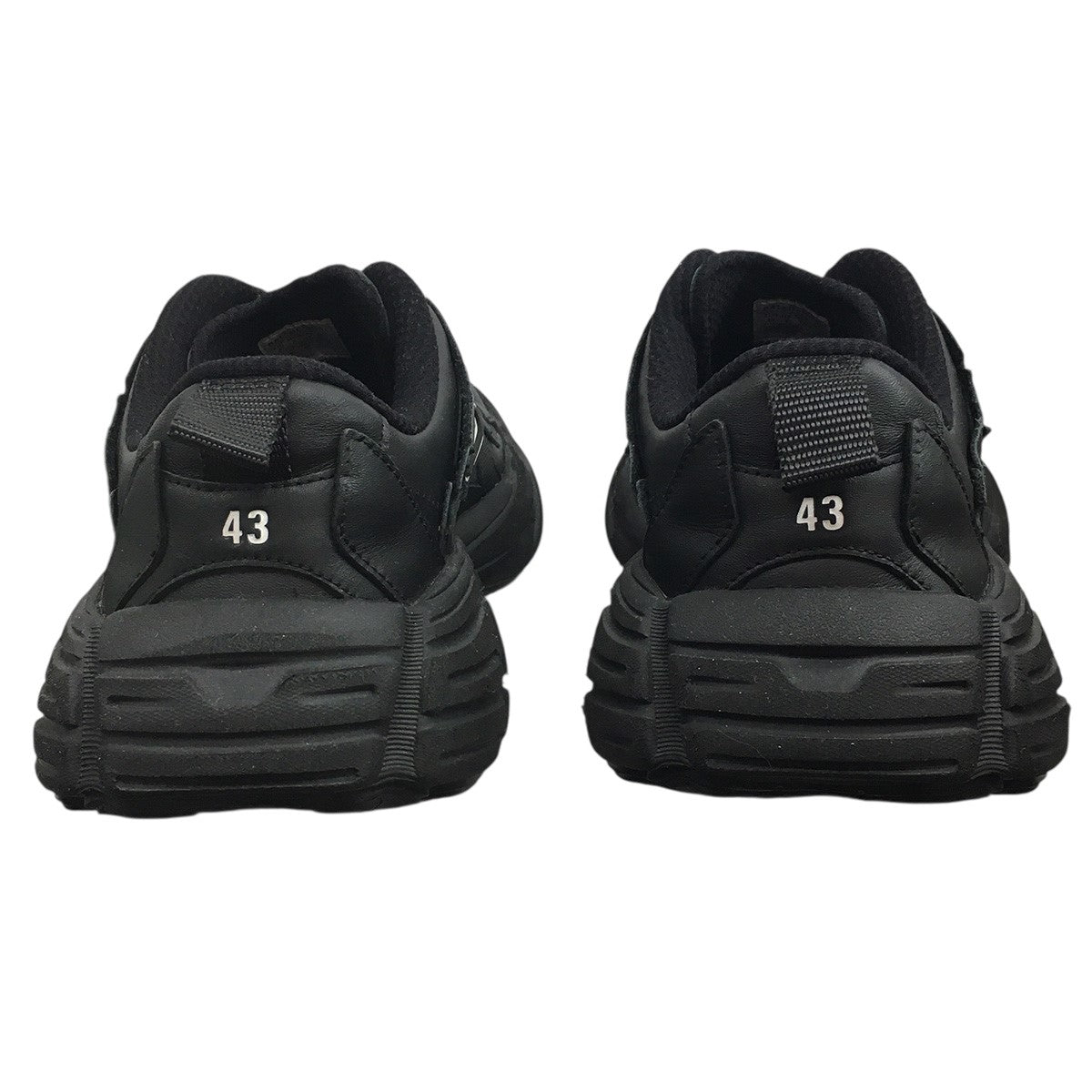 MONDAY Shoe  マンデー ロゴ ローカット スニーカー  シューズ 靴