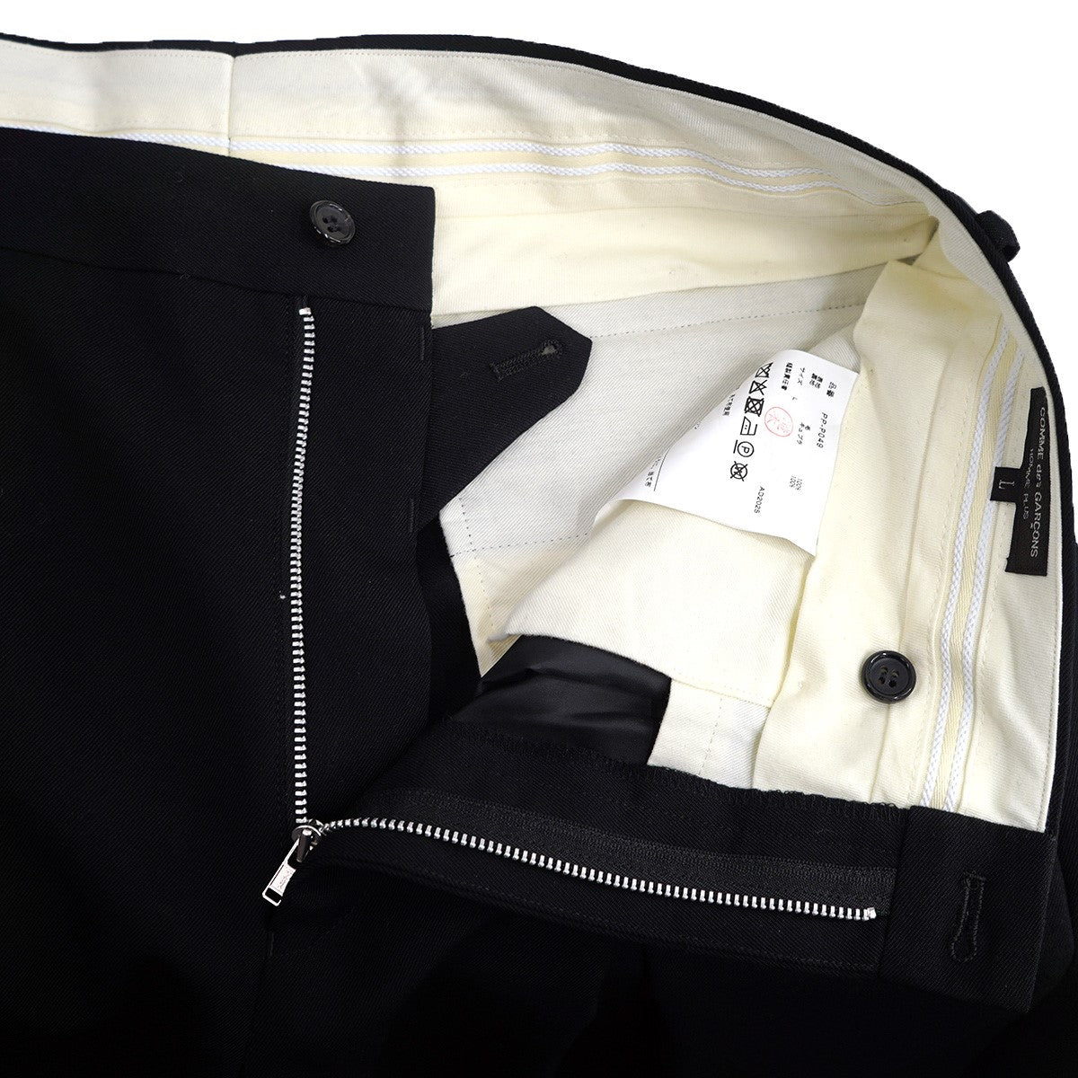 COMME des GARCONS HOMME PLUS(コムデギャルソンオムプリュス