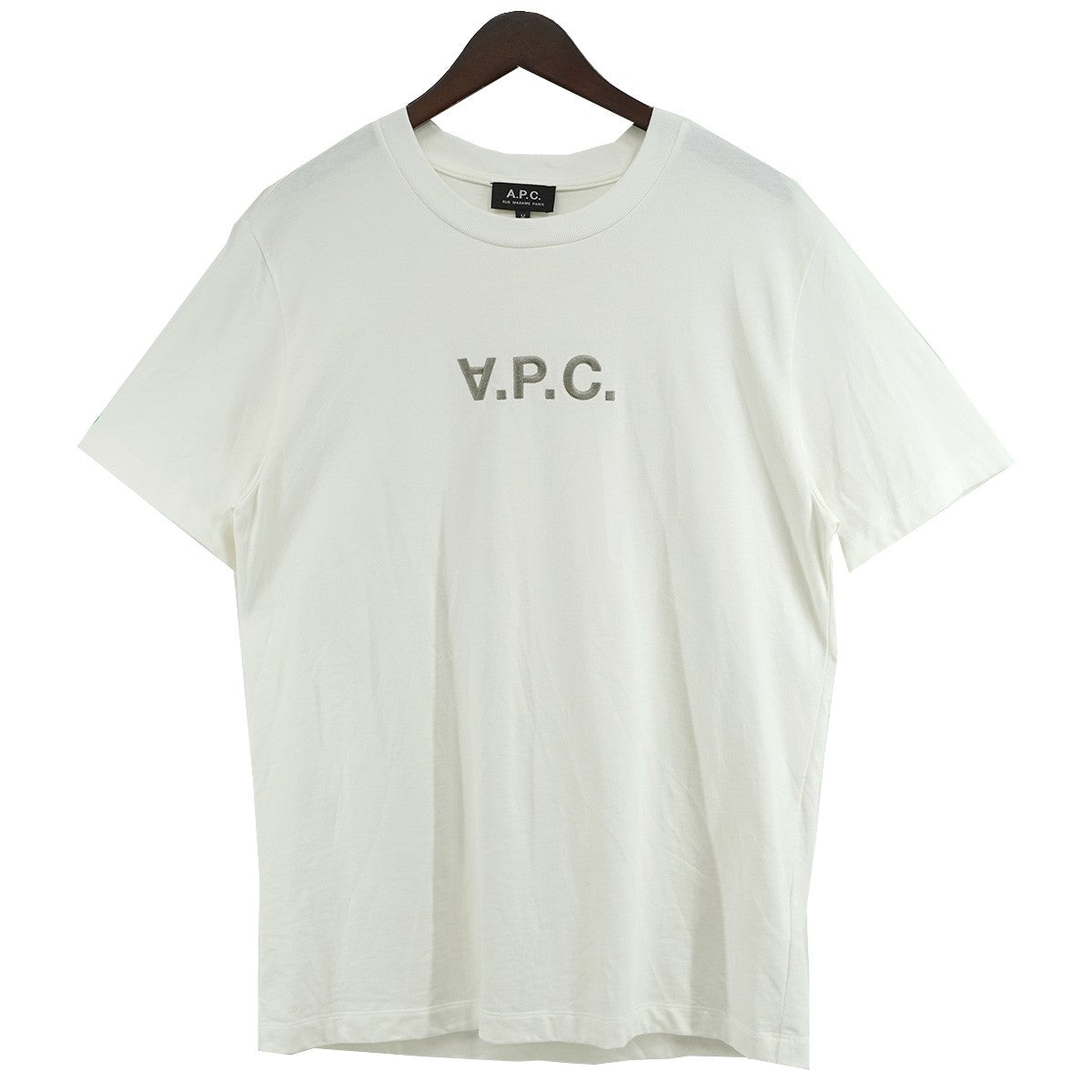 A.P.C. beams  Tシャツ A.P.Cと∀.P.C.！？】｜ビームス 新丸の内｜BEAMS