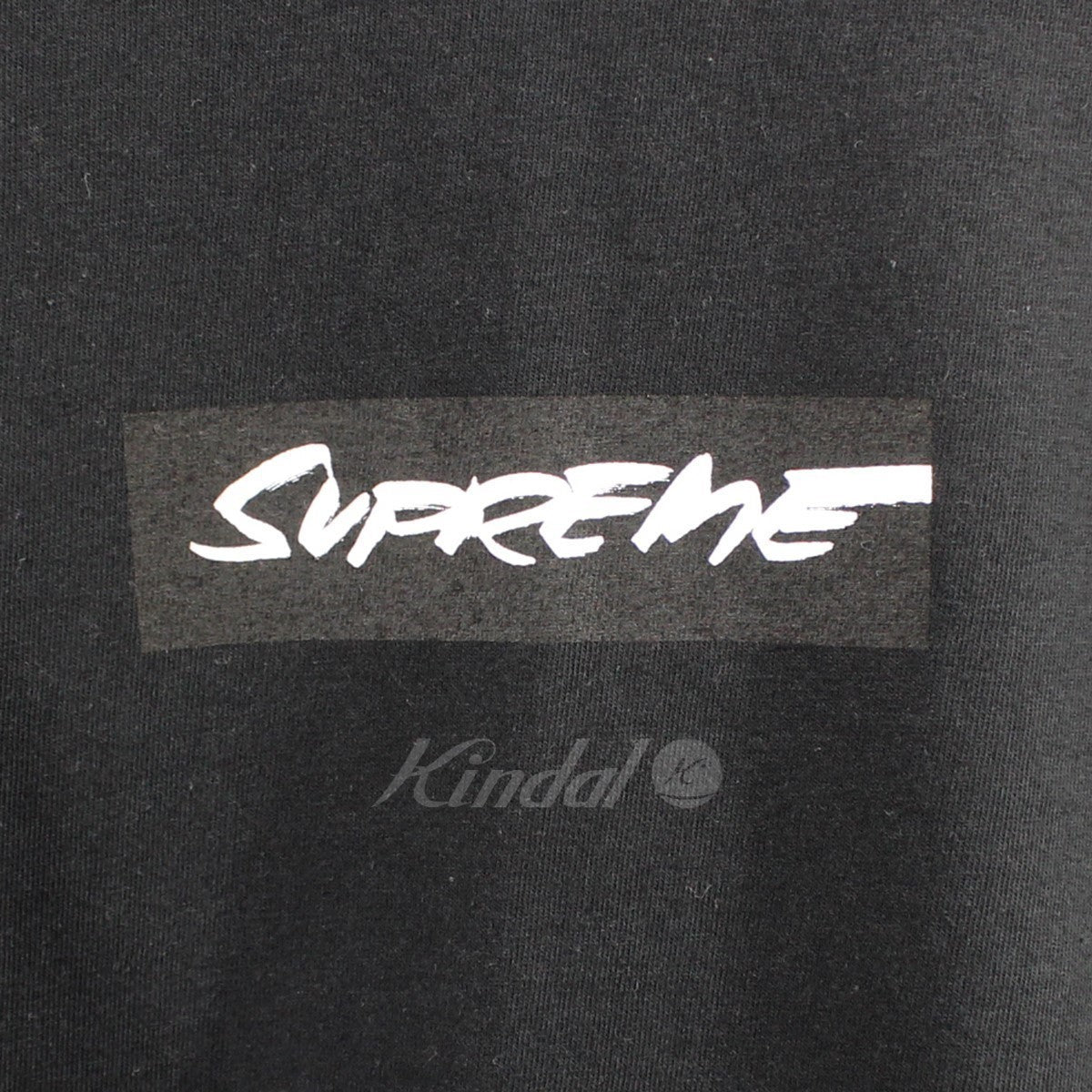 24SS Futura Box Logo Teeフューチュラ ボックスロゴ バックプリント グラフィック Ｔシャツ