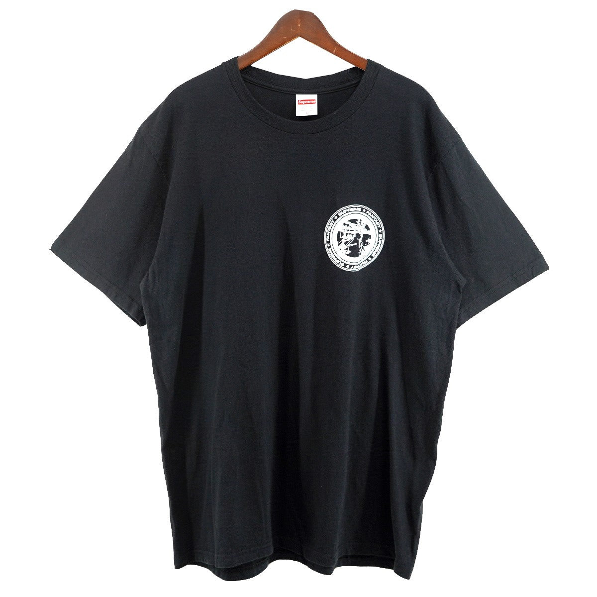 Supreme(シュプリーム) 25AW Devotion Tee ロゴ ディボーション T