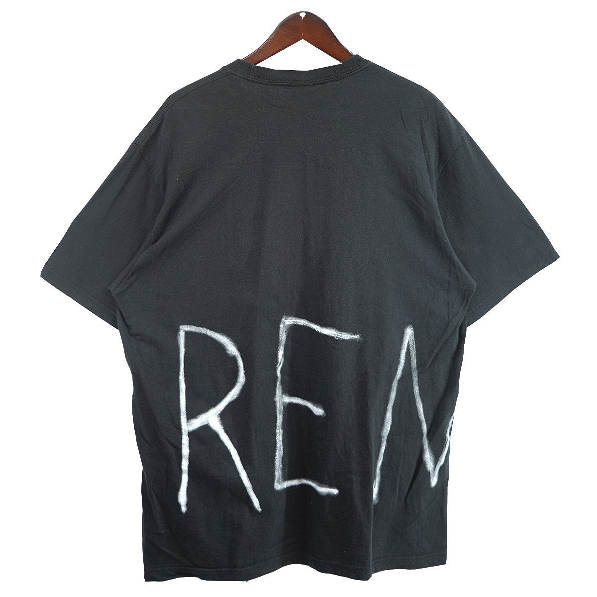 Supreme 25SS Painted Tee ロゴ ペインティッド ペイント Tシャツ 古着・中古-2枚目のアイテム画像