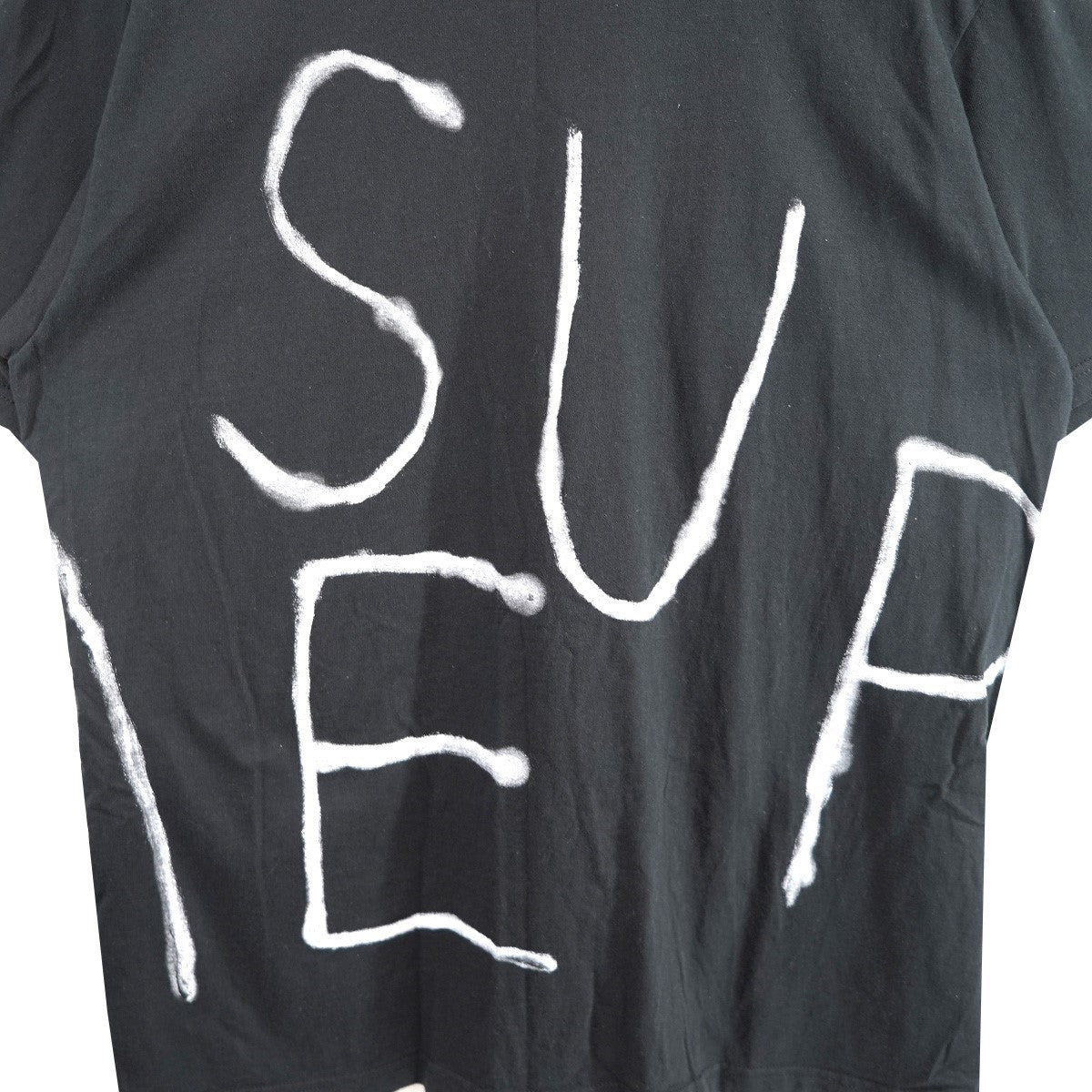Supreme 25SS Painted Tee ロゴ ペインティッド ペイント Tシャツ 古着・中古-3枚目のアイテム画像