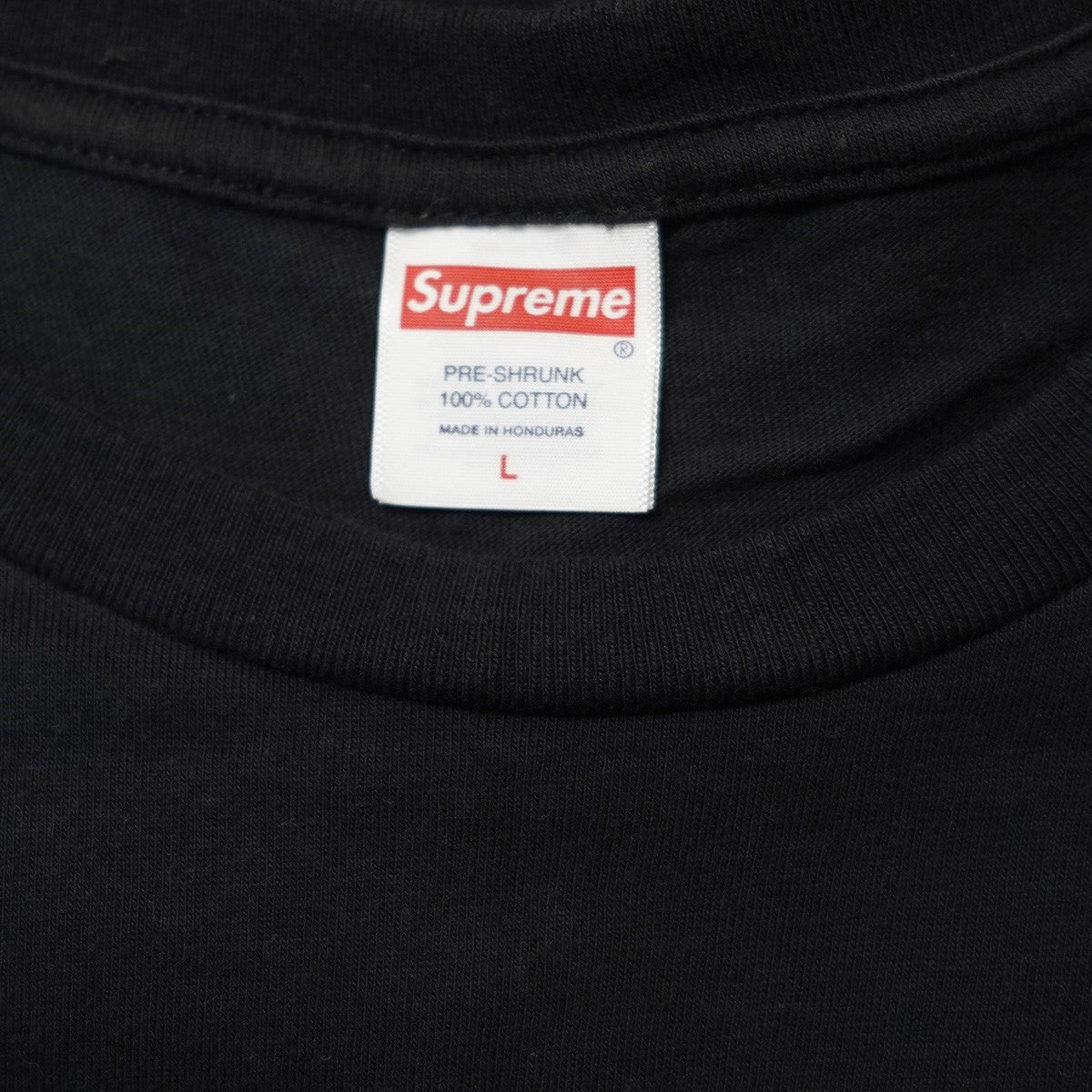 Supreme 25SS Painted Tee ロゴ ペインティッド ペイント Tシャツ 古着・中古-5枚目のアイテム画像