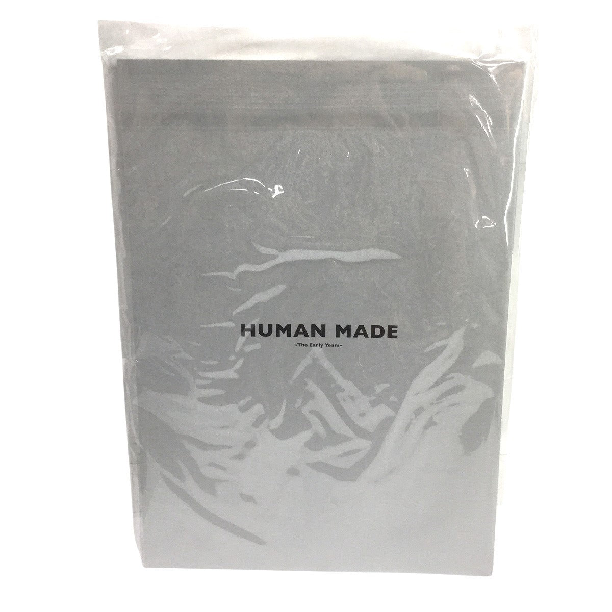 25AW THE SUKIMONO BOOK HUMAN MADE THE EARLY YEARSアーカイブコレクションブック ロゴ ショルダーバッグ セット