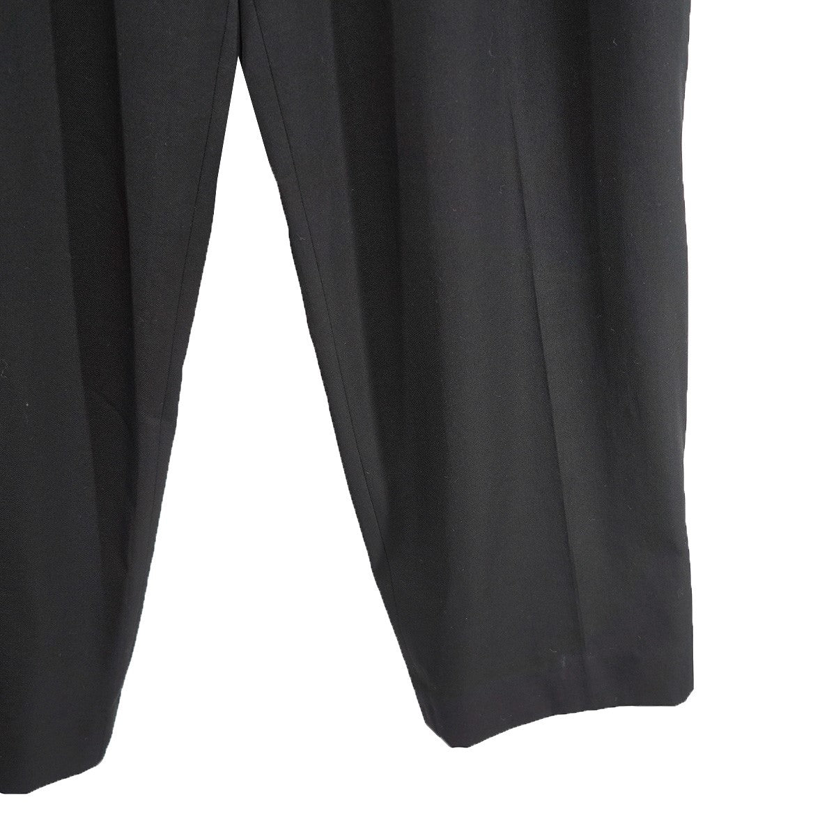 21SS  ワイド イージー ジップポケット パンツ スラックス