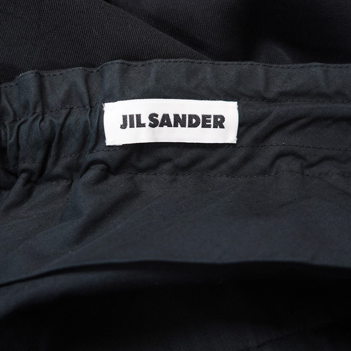 21SS  ワイド イージー ジップポケット パンツ スラックス