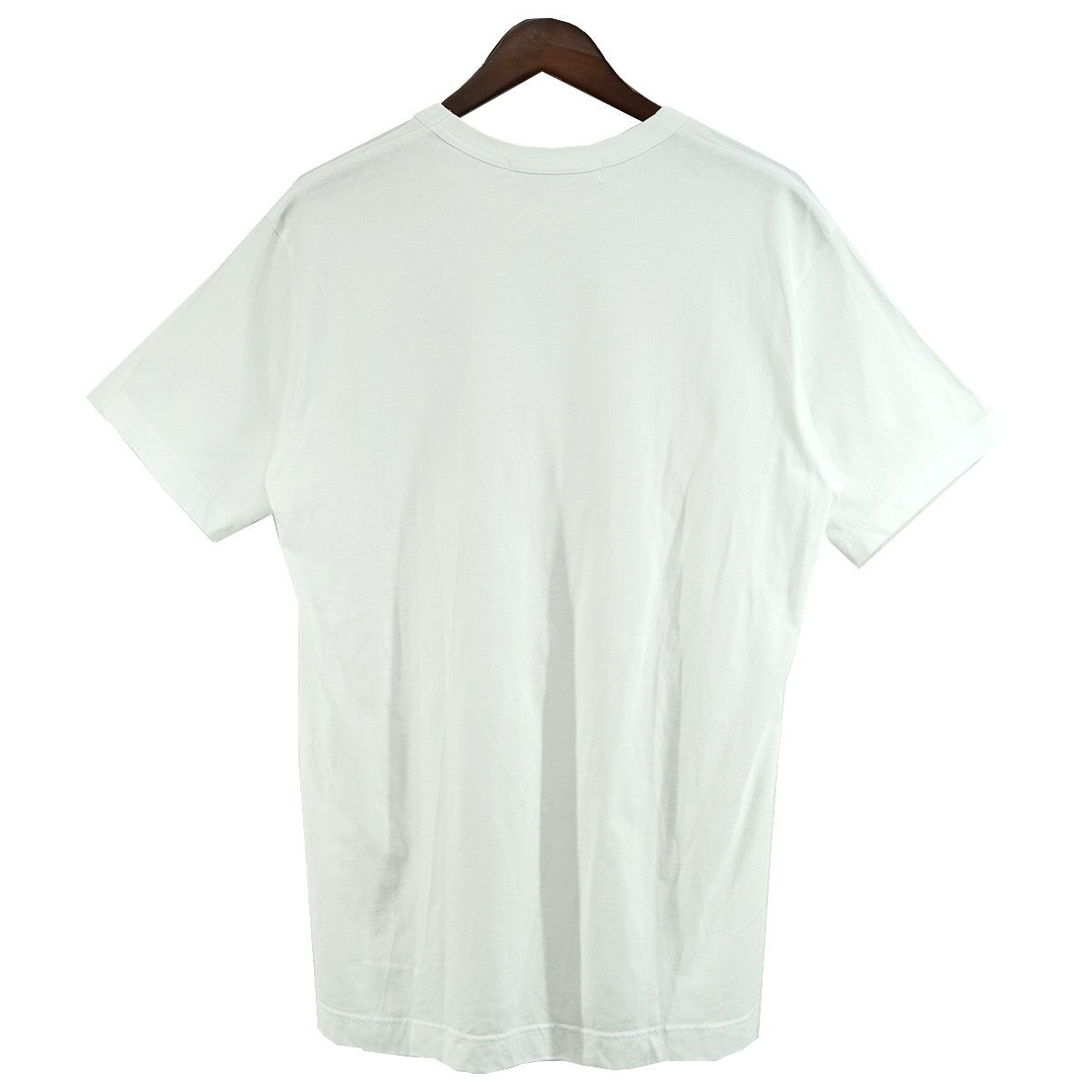 COMME des GARCONS SHIRT 25SS BE@RBRICK ベアブリック プリントTシャツ 古着・中古-3枚目のアイテム画像