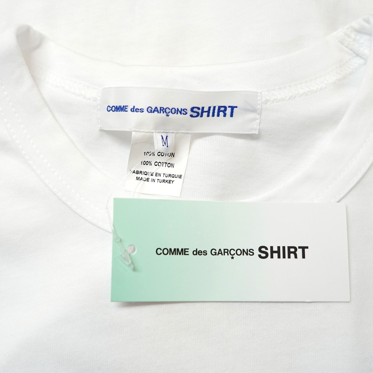 COMME des GARCONS SHIRT 25SS BE@RBRICK ベアブリック プリントTシャツ 古着・中古-4枚目のアイテム画像