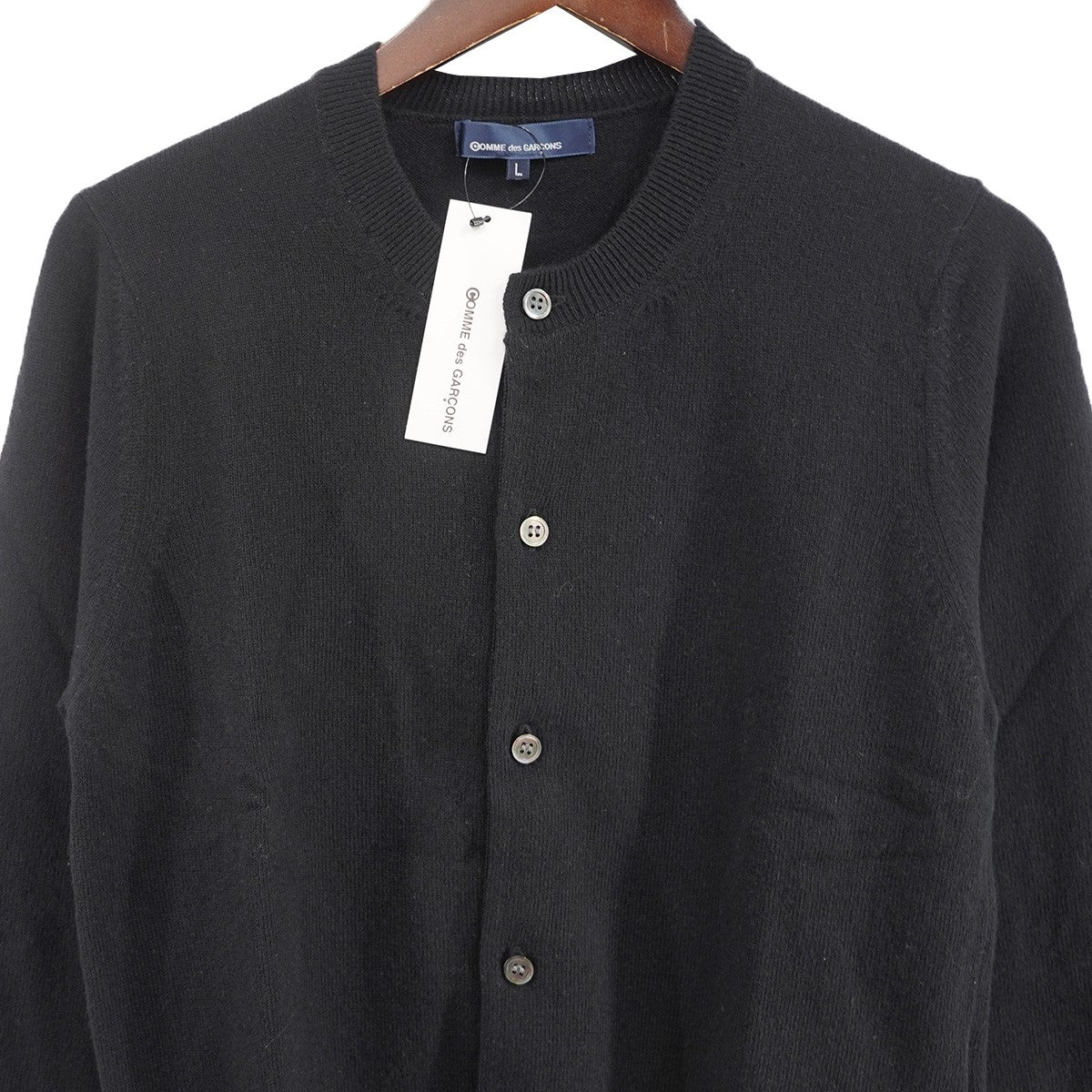 BLACK COMME des GARCONS(ブラックコムデギャルソン) 21AW長袖チェック