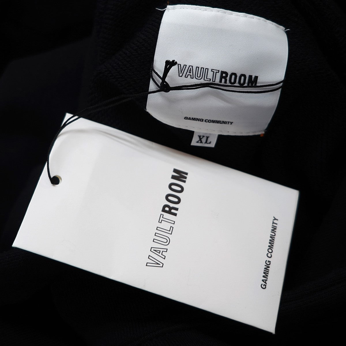 VAULTROOM(ボルトルーム) 24SS Monster Hunter AIROU Hoodie