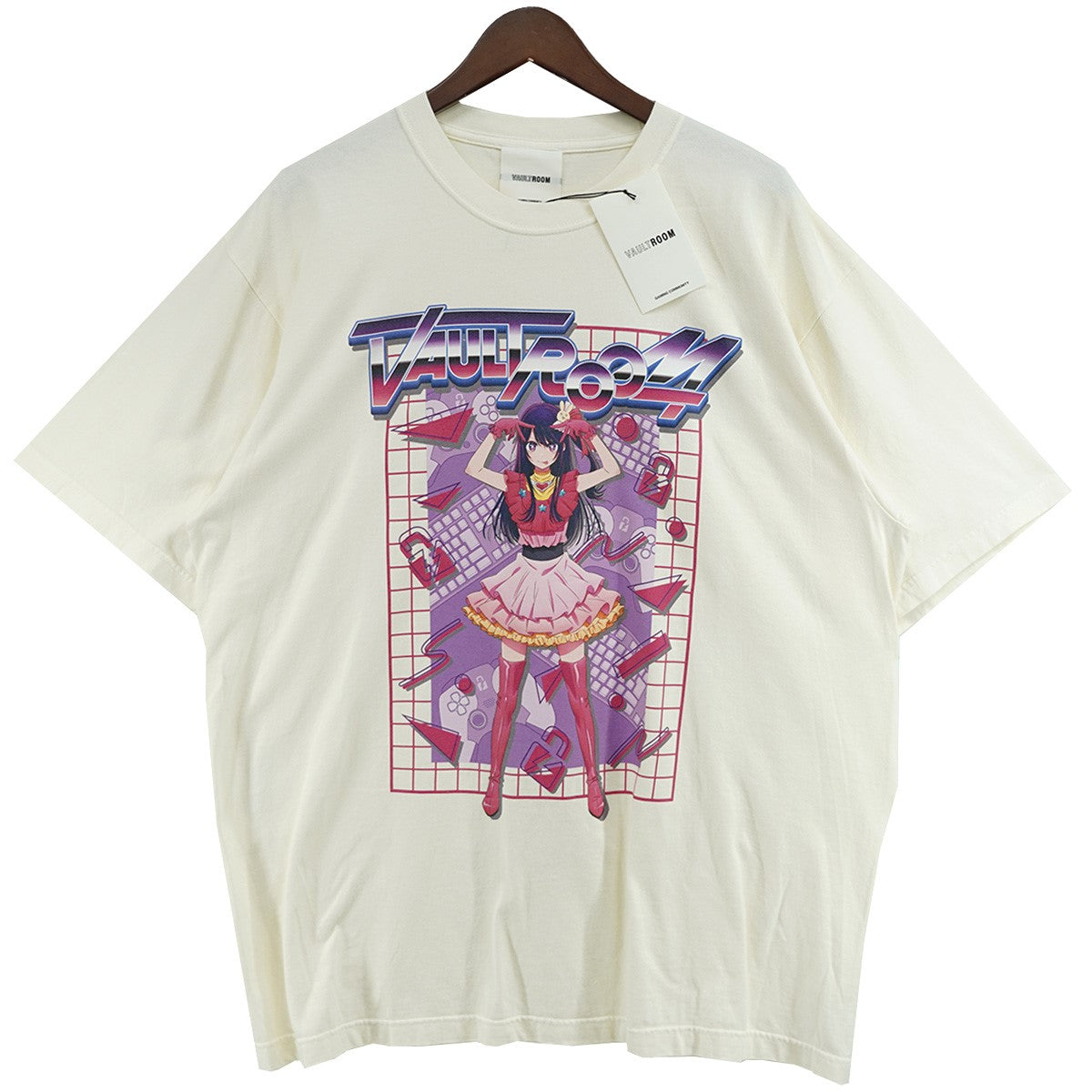VAULTROOM OSHI NOKO AITEE 古着・中古-1枚目のアイテム画像