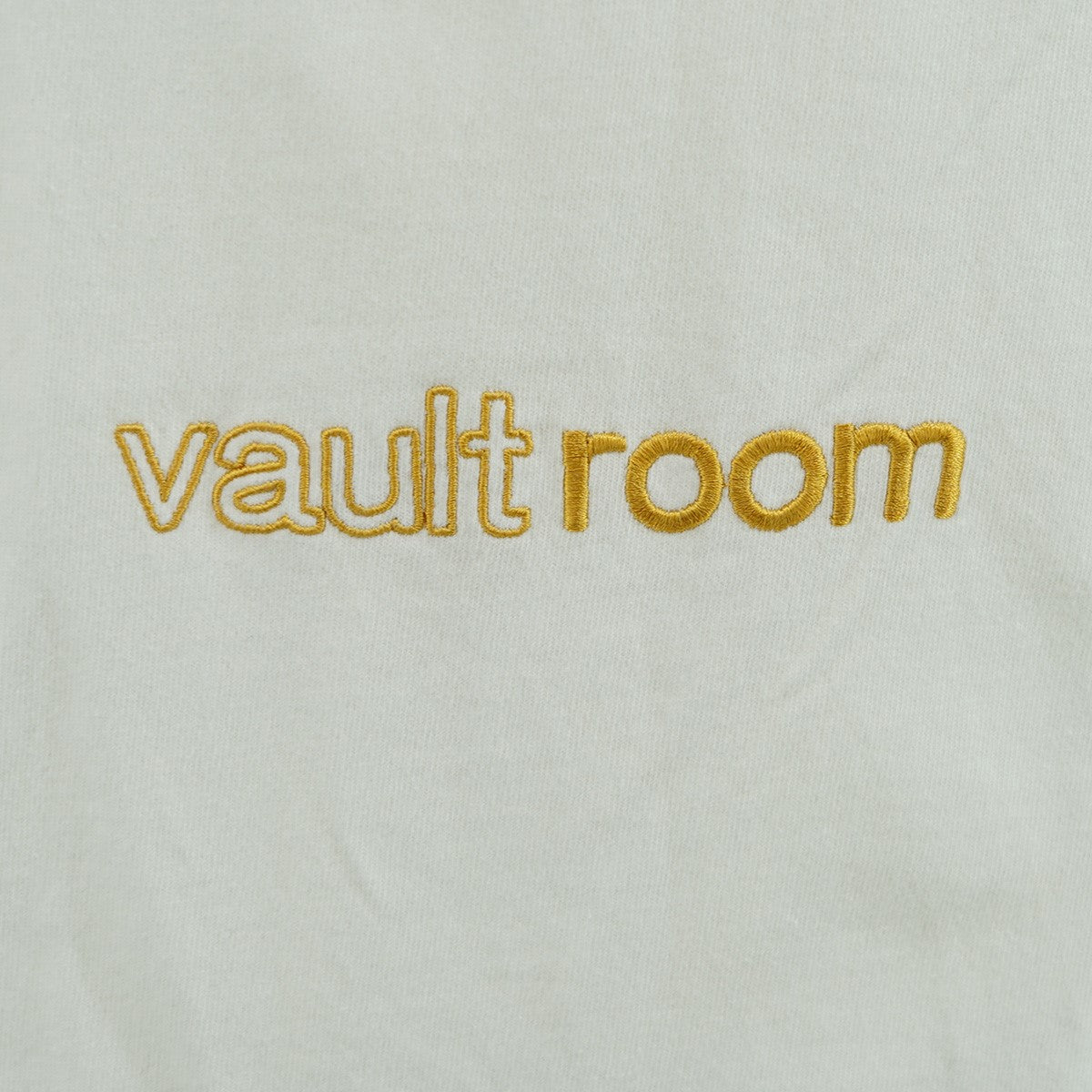 VAULTROOM 24SS MONSTER HUNTER AIROU TEEモンスターハンター モンハン アイルー ロゴ Tシャツ 古着・中古-4枚目のアイテム画像