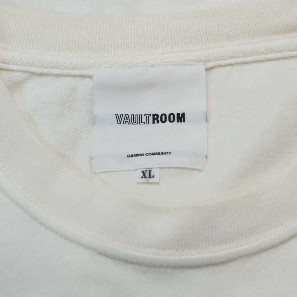 VAULTROOM(ボルトルーム) 24SS MONSTER HUNTER AIROU TEE