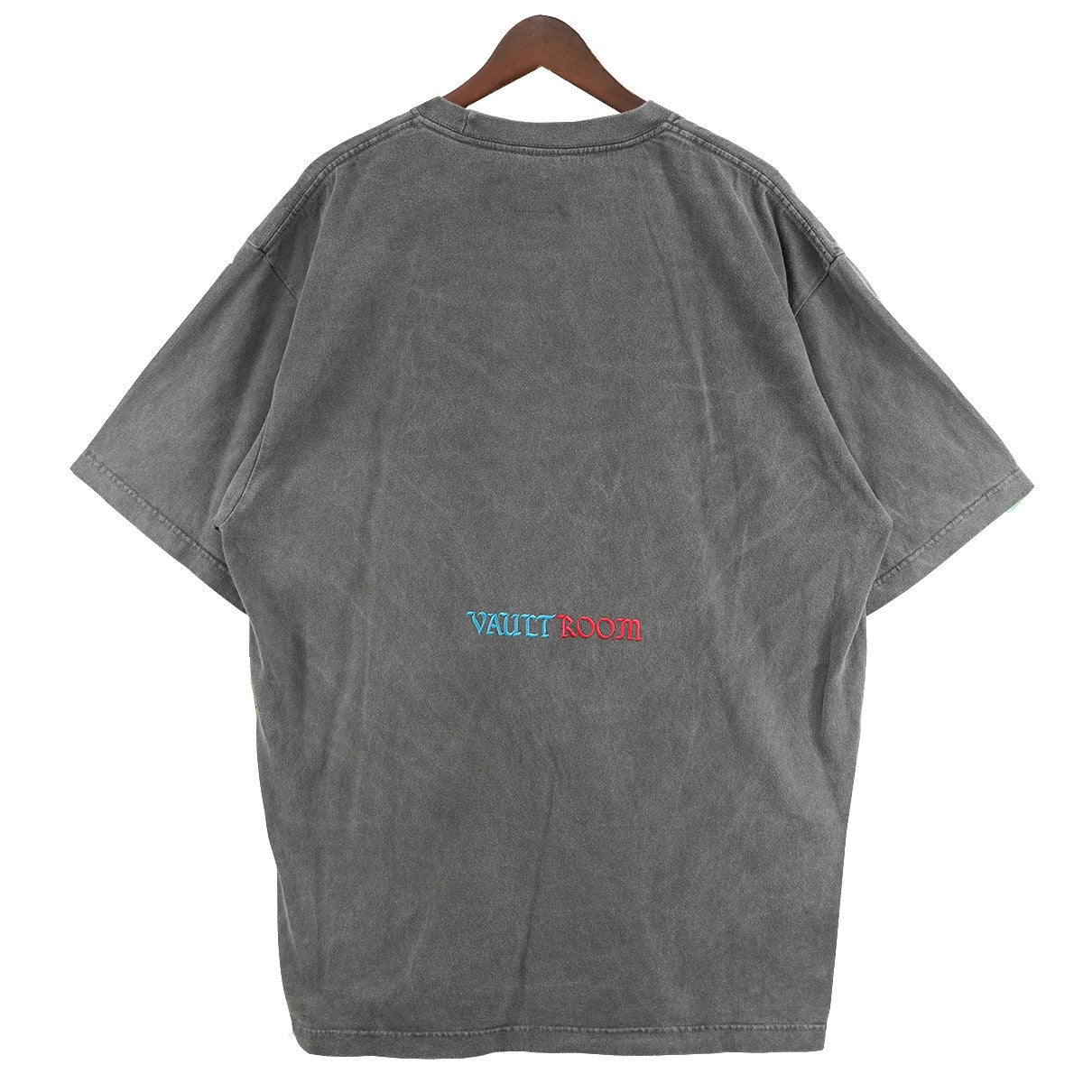VAULTROOM 24AWVR × GURA TEE VTuber がうる・ぐら（Gawr Gura）Tシャツ 古着・中古-3枚目のアイテム画像