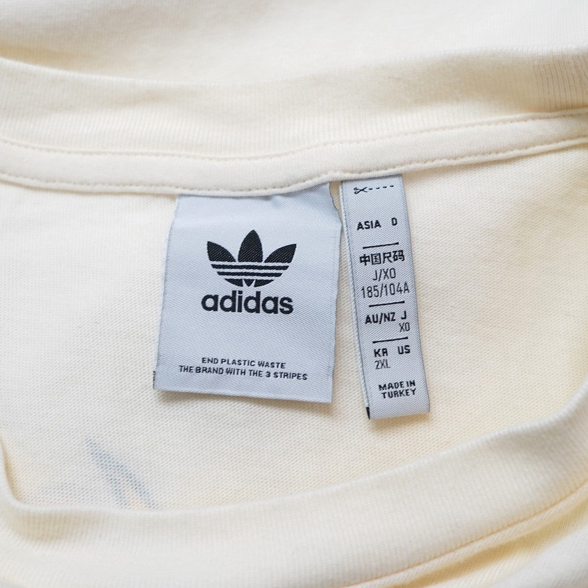 adidas 22AW adidas x Sean Wotherspoon x HOTWHEELS SW x HW TEEコラボ ロゴ Tシャツ 古着・中古-5枚目のアイテム画像