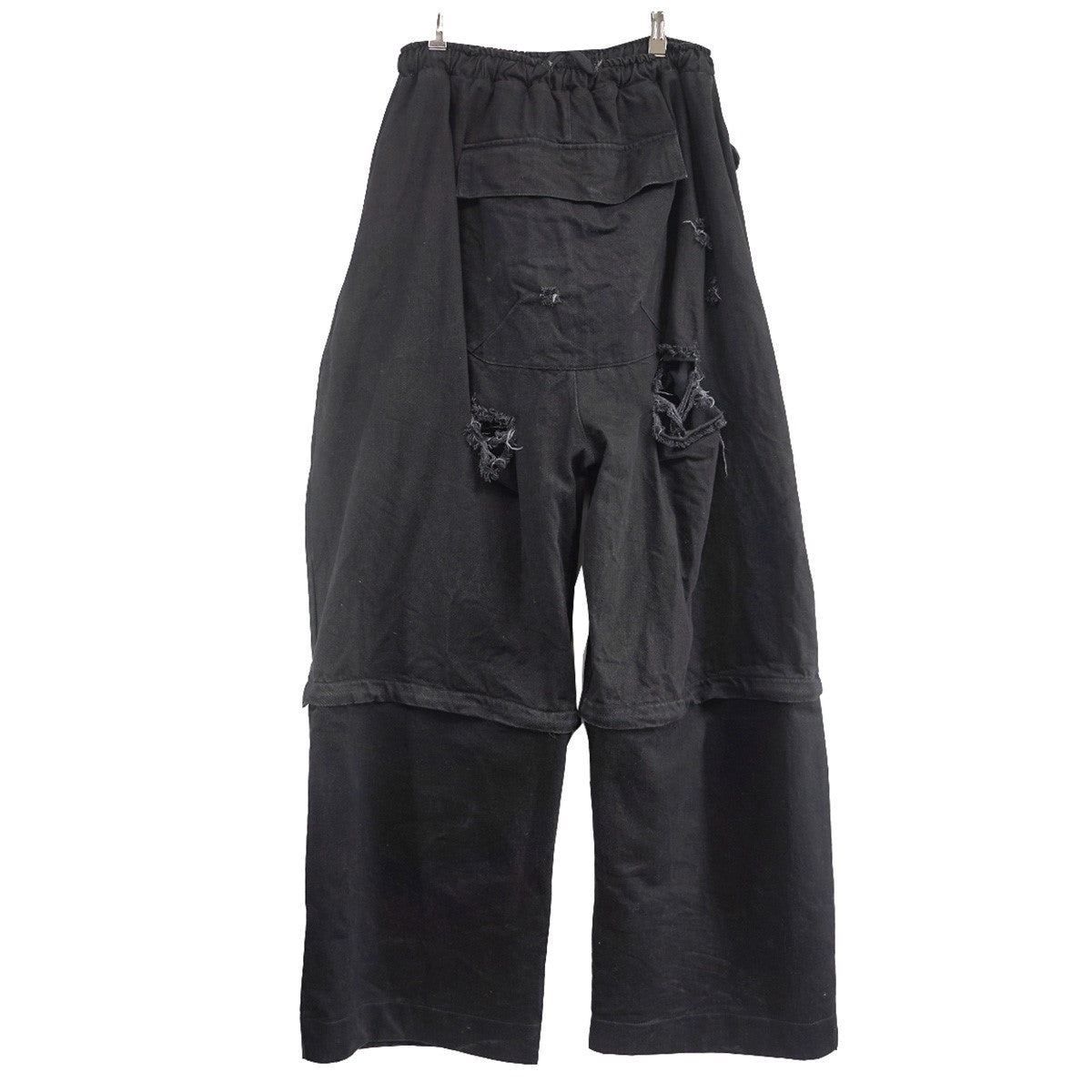 Yori Sport(ヨリスポーツ) 24SSWIDE GREY SWEATPANTスウェットパンツ