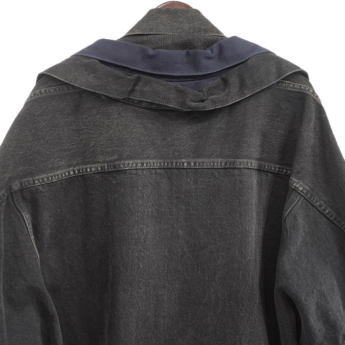 Maison MIHARA YASUHIRO(メゾンミハラヤスヒロ) 23AW Triple Layered