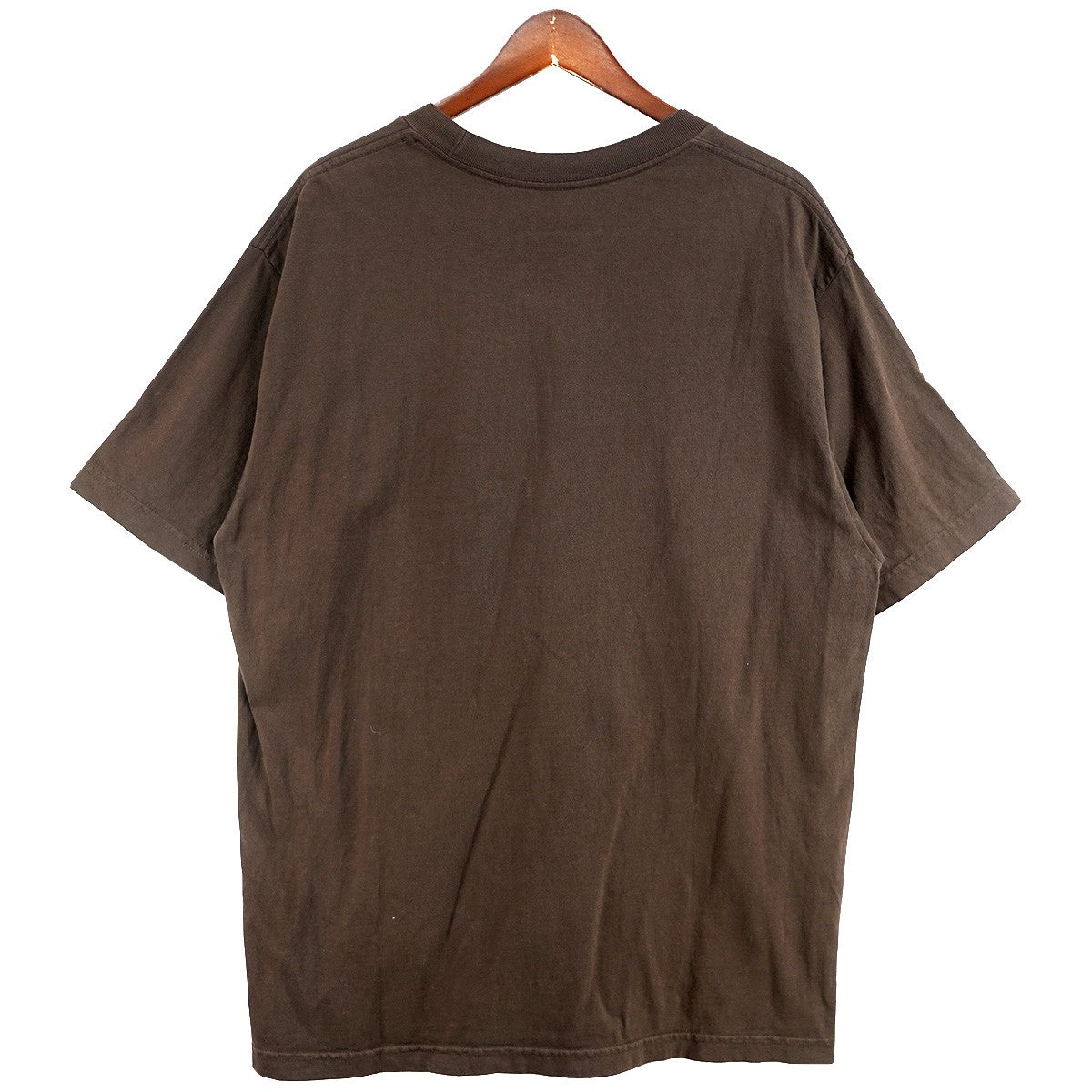 Cactus Jack×Travis Scott×Mitchell ＆ Ness 24SS Travis Scott x Mitchell ＆ Ness Michigan State Spartans Seal T-Shirtミシガンステート スパルタンズ シール ロゴ Tシャツ 古着・中古-3枚目のアイテム画像