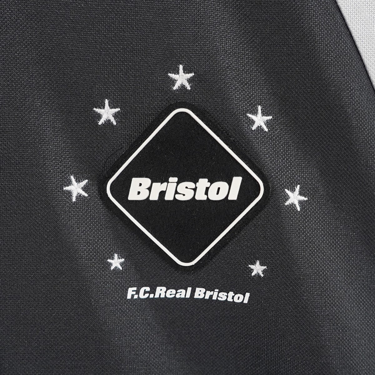 FCRB×PlayStation 24AW PRACTICE L／S BAGGY TOP プレイステーション 30周年記念 コラボエンブレム ロゴ バギー ラグラン ロングスリーブ フットボール ゲーム シャツ 古着・中古-5枚目のアイテム画像