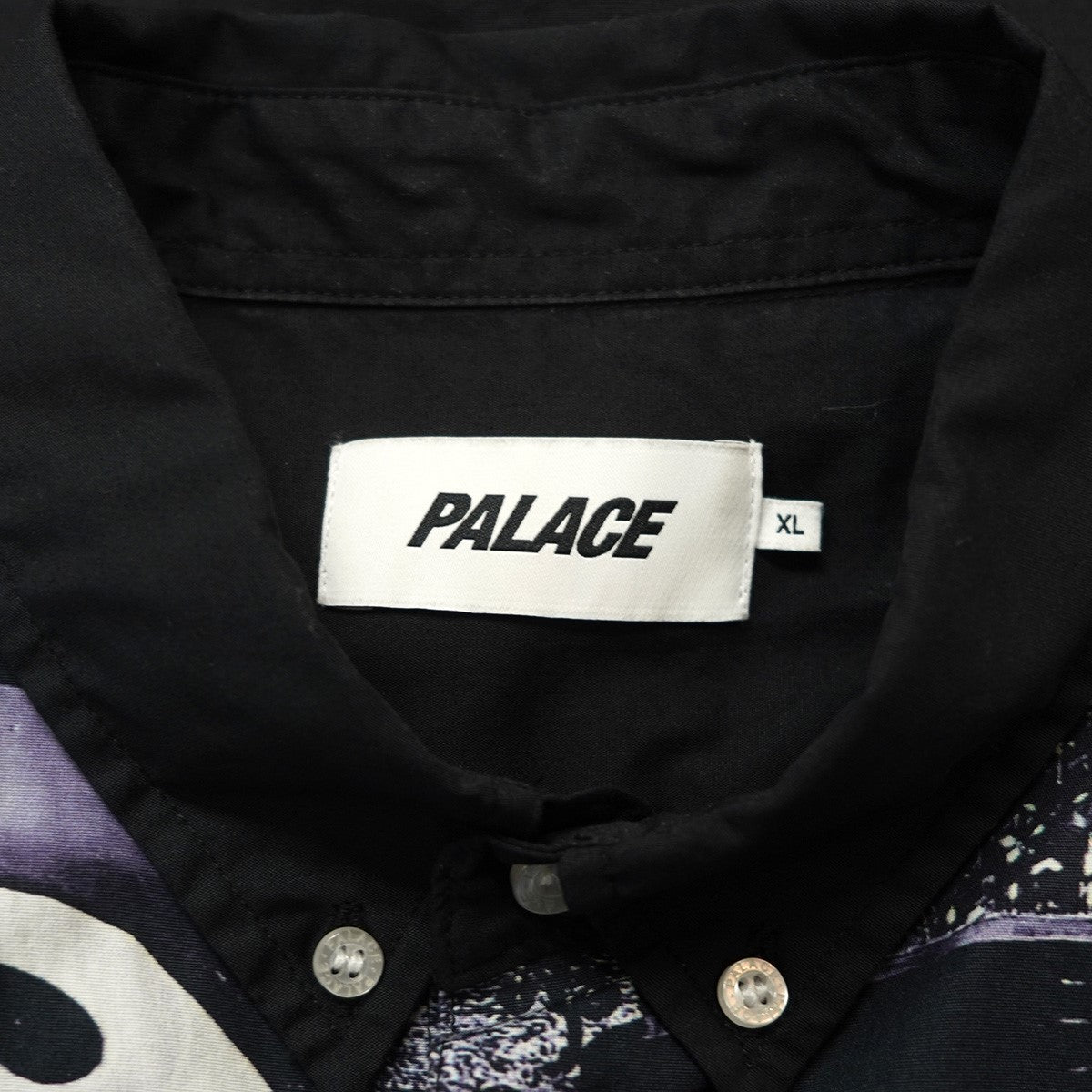 PALACE 24SS Palace Pachinko Shirt海物語パチンコ グラフィック ロゴ 半袖シャツ 古着・中古-5枚目のアイテム画像