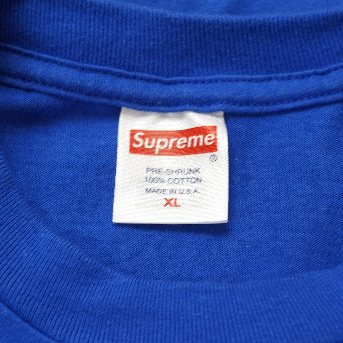 Supreme 23AW NBA Youngboy Teeヤングボーイ ロゴ フォト Tシャツ ラップ ラッパー フォトT 古着・中古-4枚目のアイテム画像