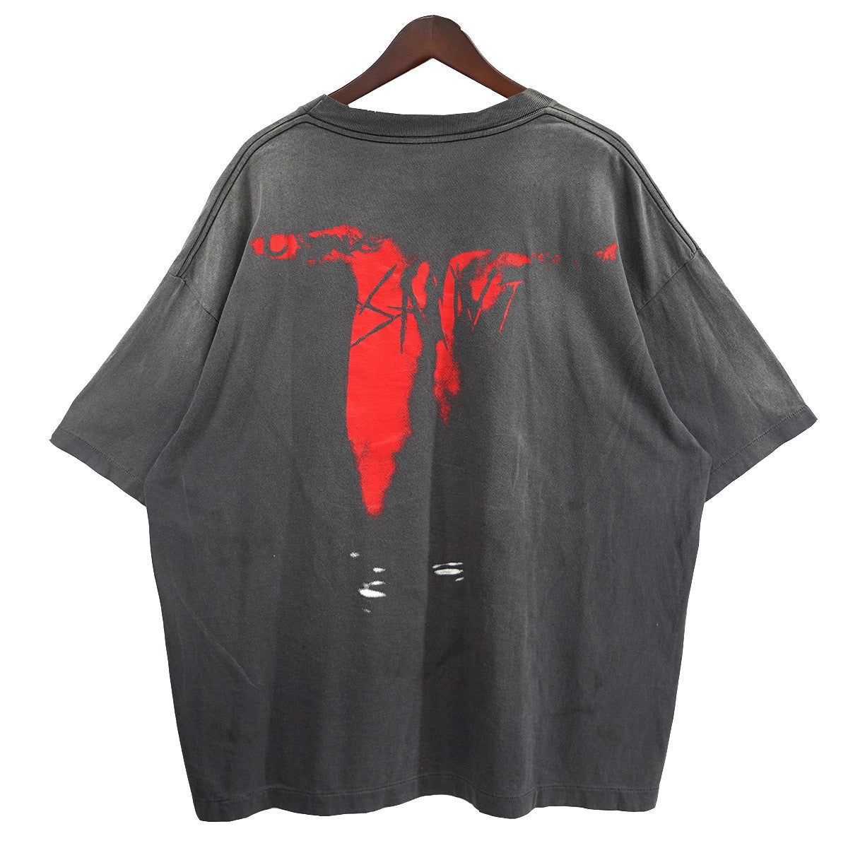 SAINT MICHAEL×黒夢 25AW SAINT Mxxxxxx × 黒夢 ／ KY SS TEE