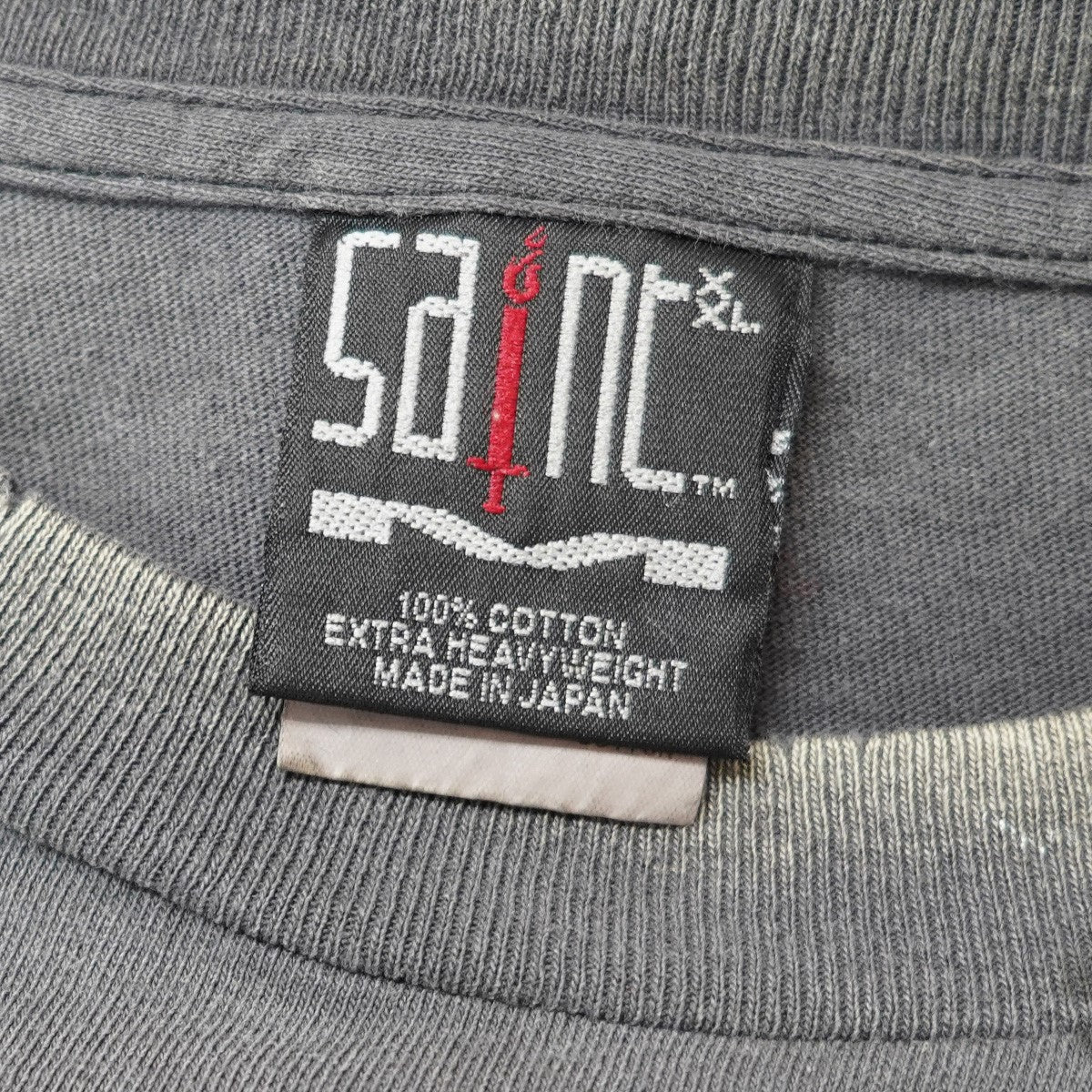 SAINT MICHAEL×黒夢 25AW SAINT Mxxxxxx × 黒夢 ／ KY SS TEE