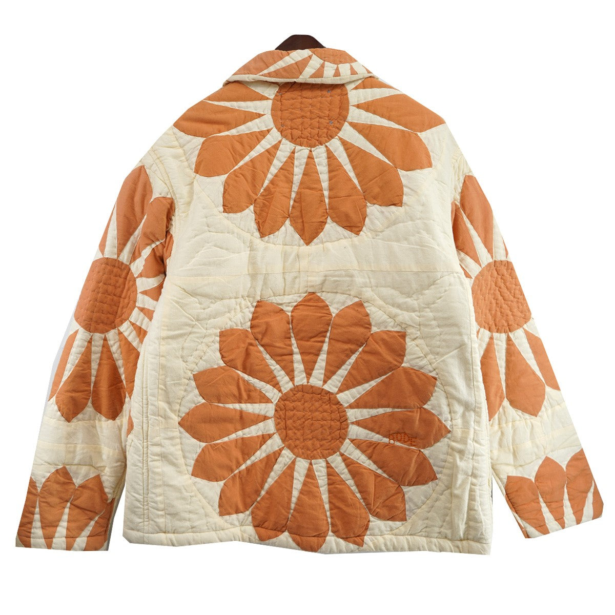 美品!カサブランカ/CASABLANCA｜ジャンティ ラブソファ 2人掛けラタンチェア 幅143㎝ アジアンリゾートスタイル 花柄がかわいい CASABLANCA（カサブランカ）中古・古着オンライン通販 | Kindal