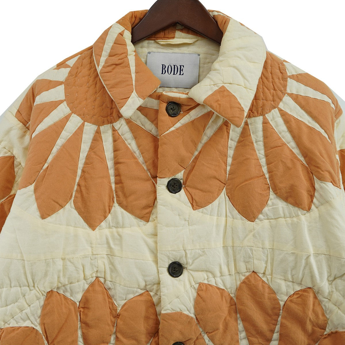 22SS BODE GRAND DAISY WORK WEAR JACKETデイジー ワークウェア ジャケット