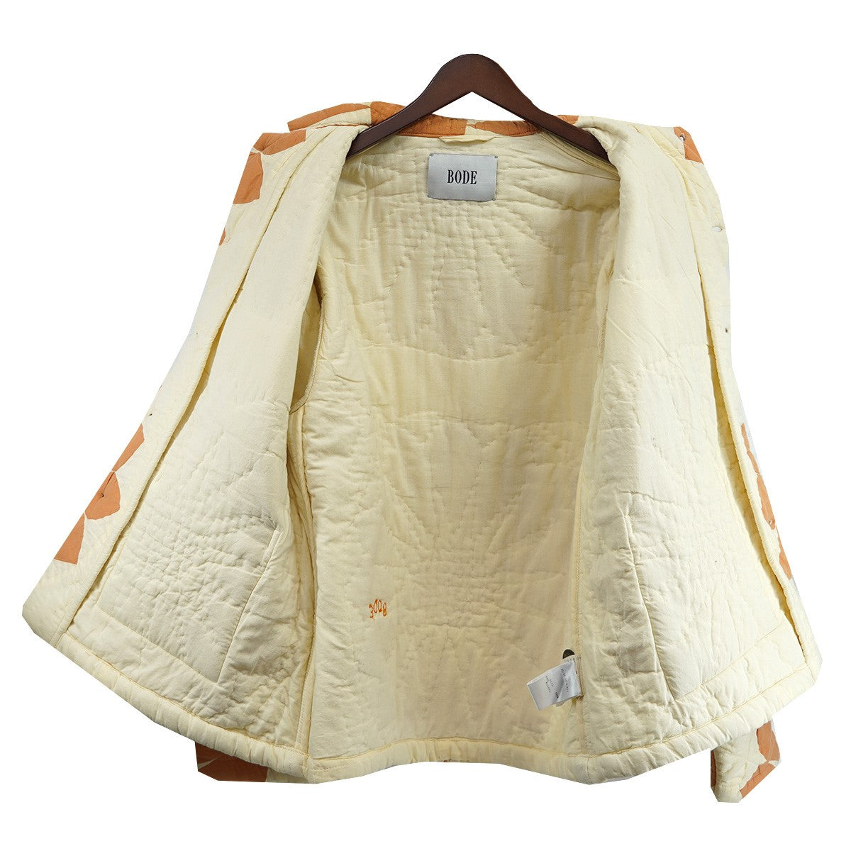 BODE(ボーディ) 22SS BODE GRAND DAISY WORK WEAR JACKETデイジー